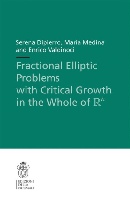Fractional Elliptic Problems with Critical Growth in the Whole of $R^n$