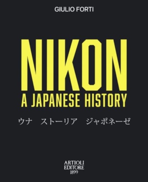 Nikon, A Japanese History