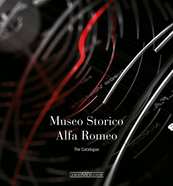 Alfa Romeo The Catalogue Museum (Softbound)