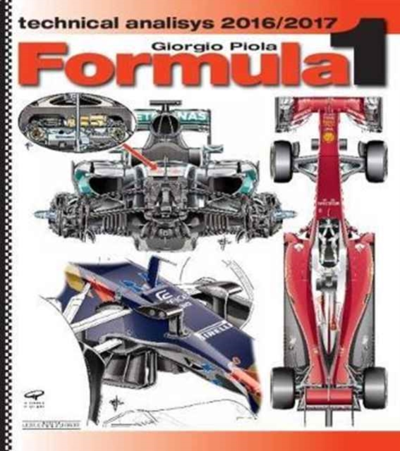 Formula 1 Technical Analysis 2016/2018