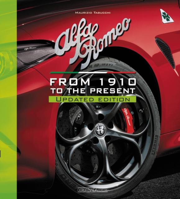 Alfa Romeo From 1910 to the present