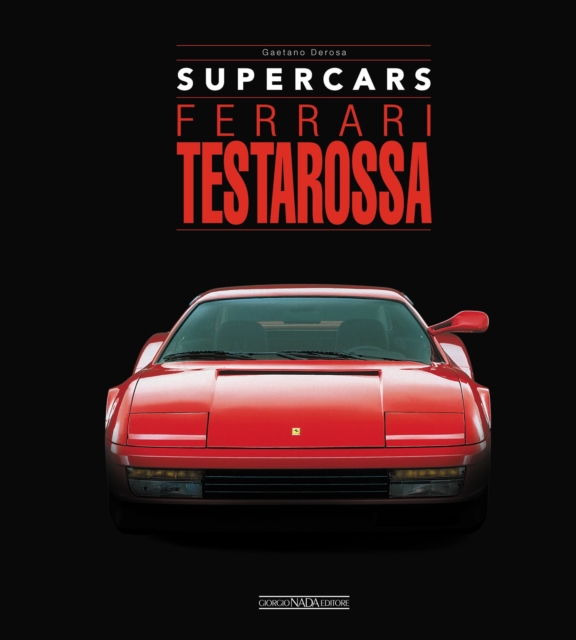 Ferrari Testarossa