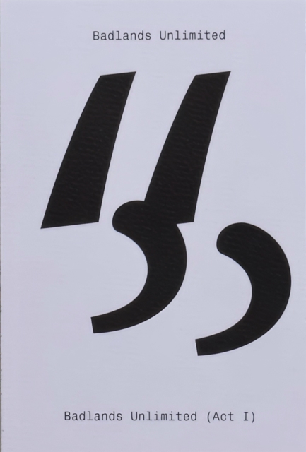 “ ” #5 Badlands Unlimited Badlands Unlimited (Act 1)