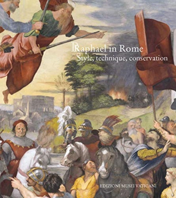 Raphael In Rome