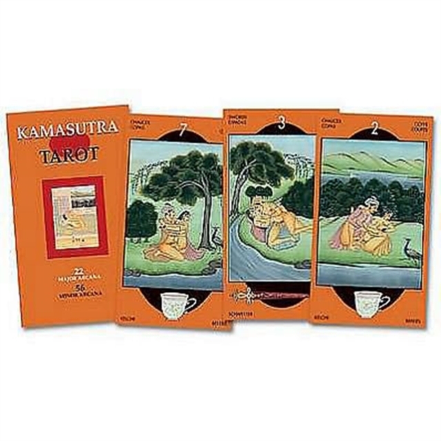 Kamasutra Tarot