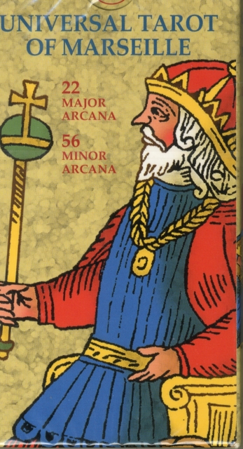 Universal Tarot of Marseille