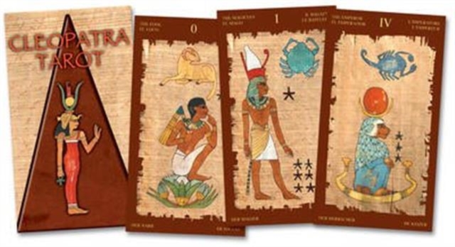 Cleopatra Tarot