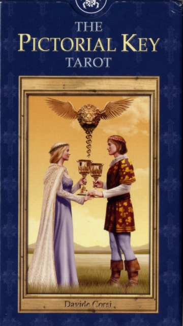 Pictorial Key Tarot