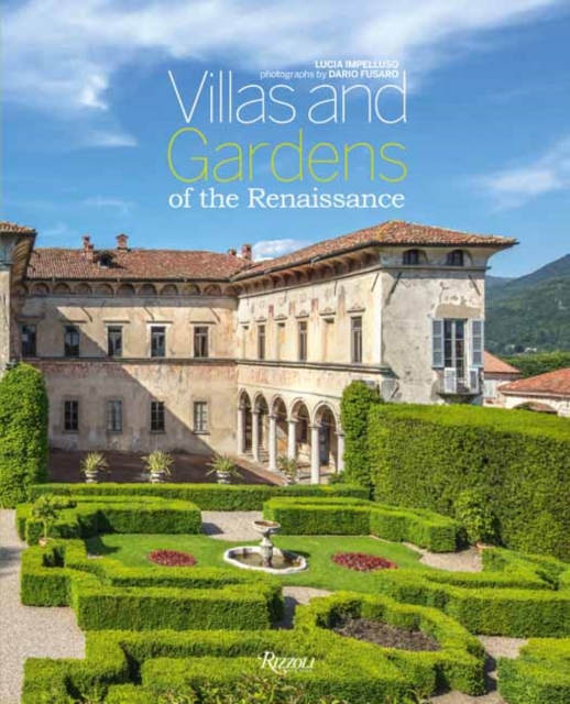 Italian Renaissance Villas and Gardens