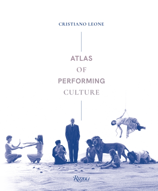 Atlas of Performing Culture