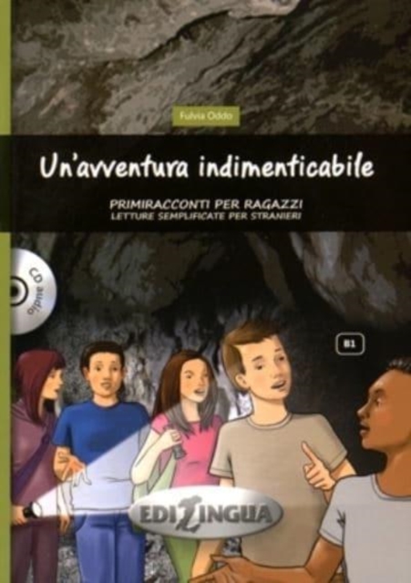 Un'avventura indimenticabile + CD
