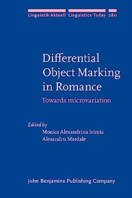 Differential Object Marking in Romance