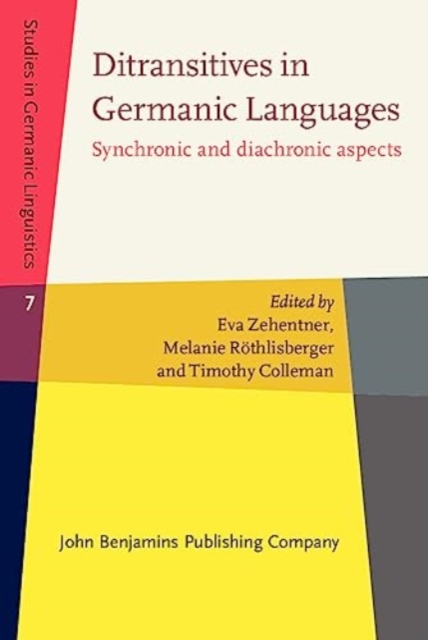 Ditransitives in Germanic Languages