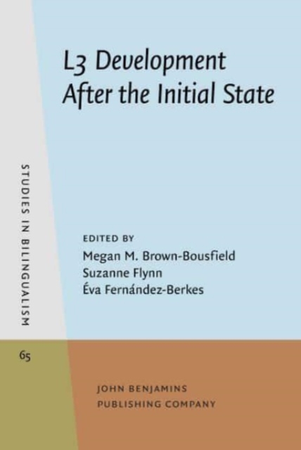 L3 Development After the Initial State