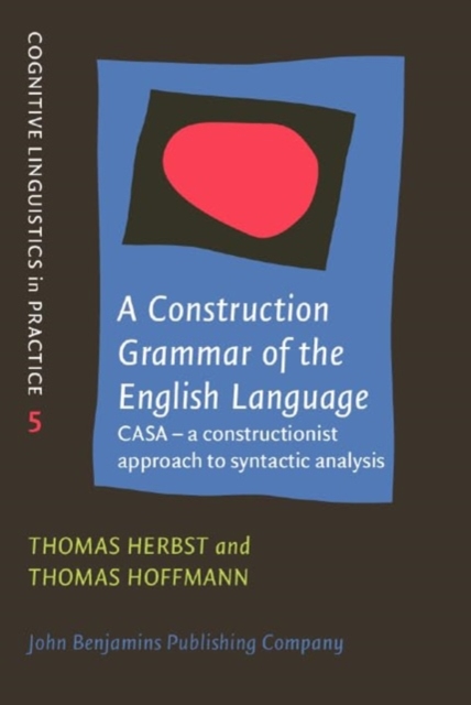 Construction Grammar of the English Language