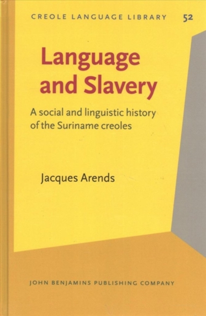 Language and Slavery