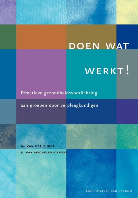 Doen Wat Werkt !