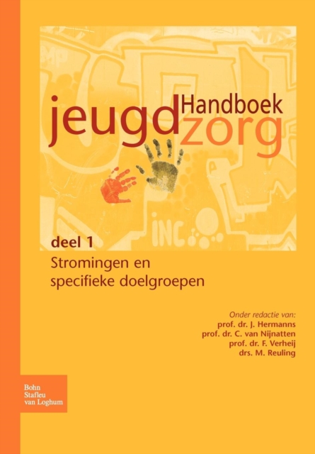 Handboek Jeugdzorg Deel 1