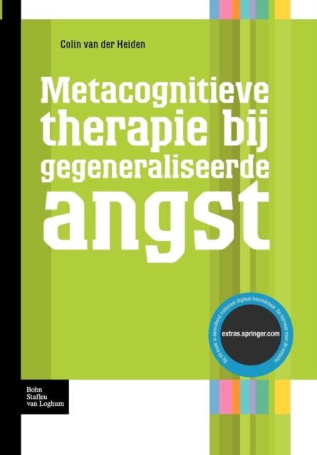 Metacognitieve Therapie Bij Gegeneraliseerde Angst