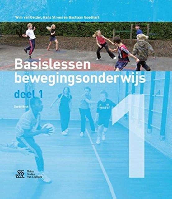 Basislessen bewegingsonderwijs - deel 1