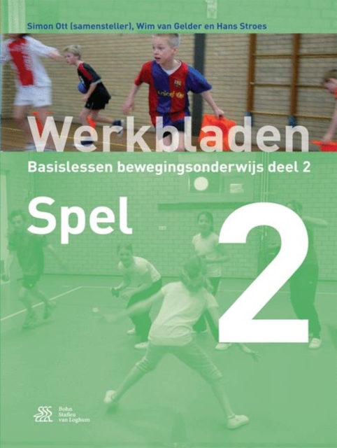 Werkbladen bewegingsonderwijs