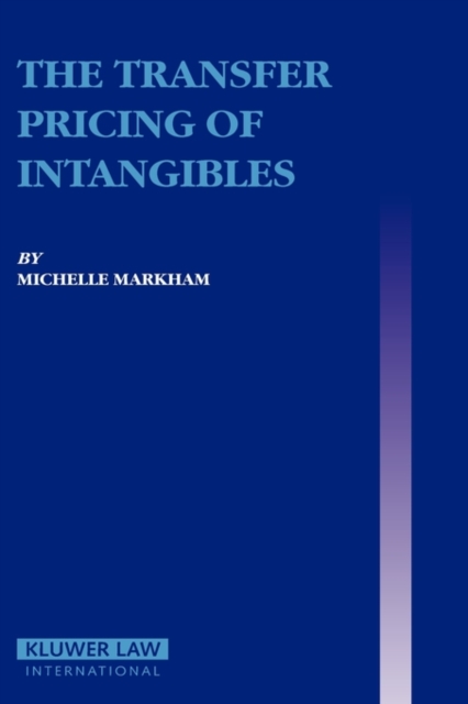 Transfer Pricing of Intangibles
