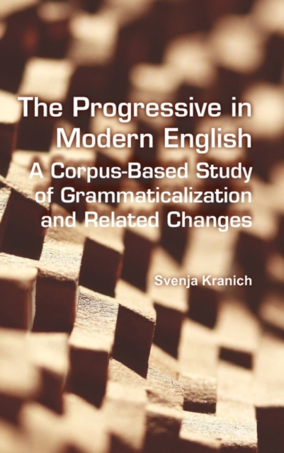 Progressive in Modern English