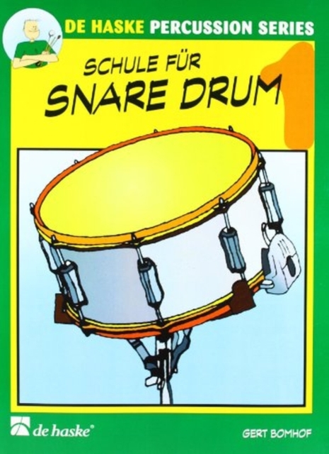 Schule fur Snare Drum 1
