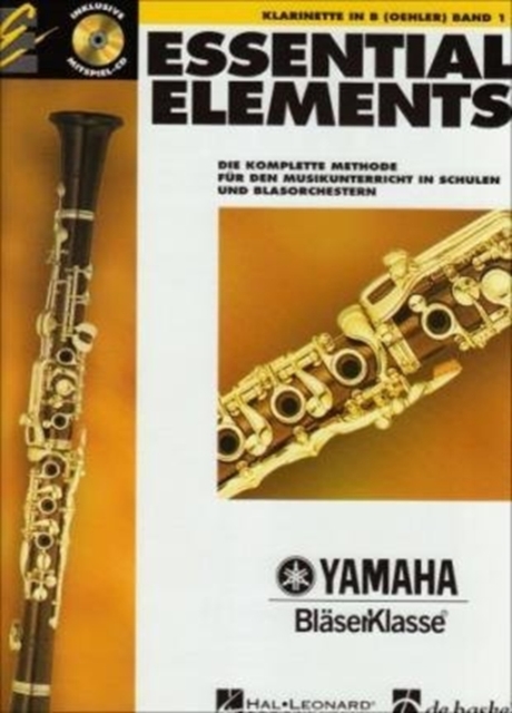 ESSENTIAL ELEMENTS BAND 1 FR KLARINETTE