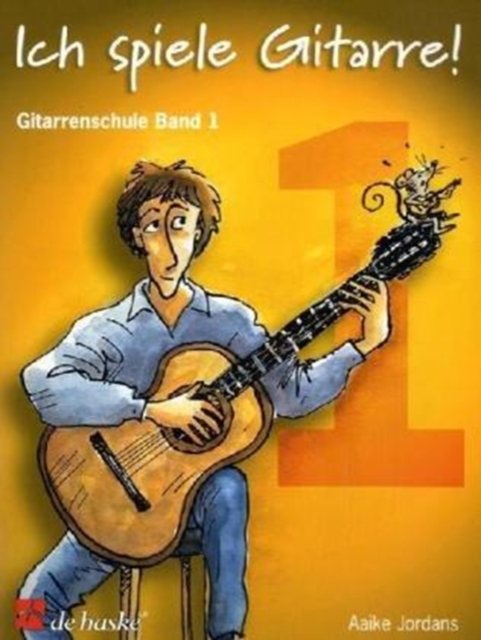 ICH SPIELE GITARRE 1