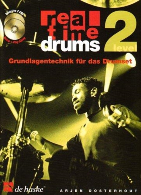 Real Time Drums 2 (D)