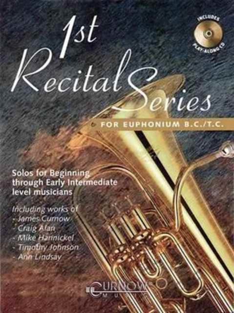 1ST RECITAL SERIES FOR EUPHONIUM BCTC