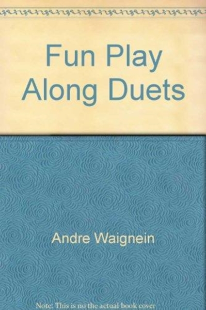 FUN PLAY ALONG DUETS