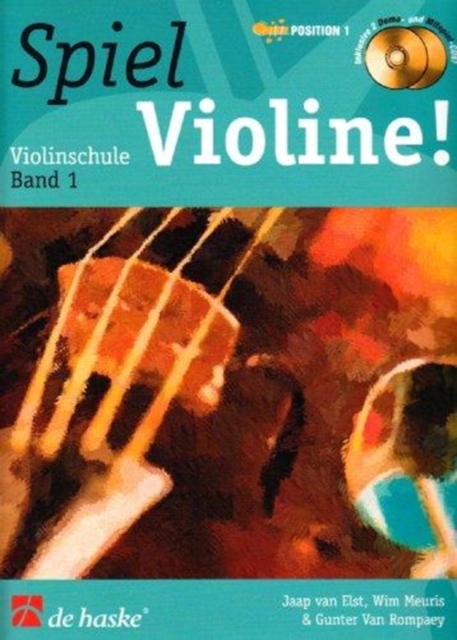 Spiel Violine! Band 1