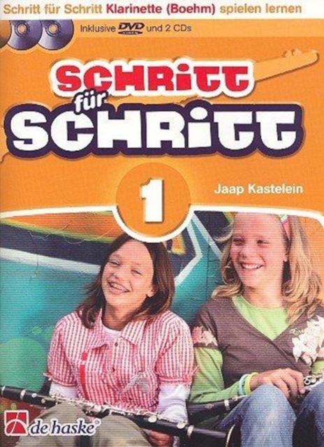 SCHRITT FR SCHRITT 1 KLARINETTE BOEHM