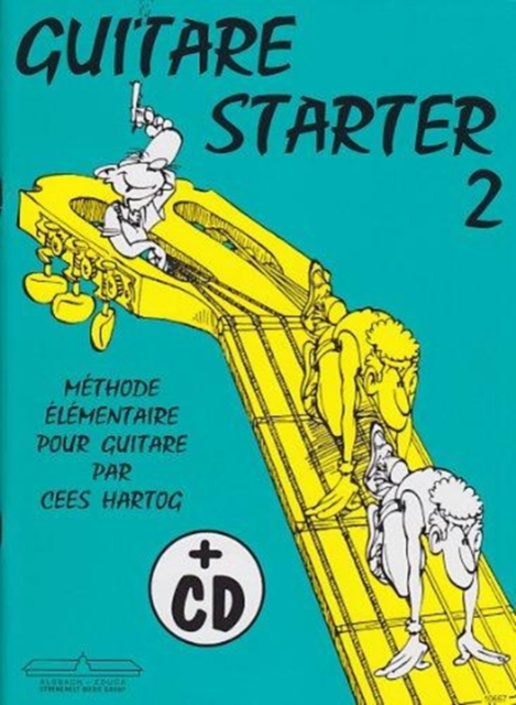Guitare Starter Vol. 2 ( FR )