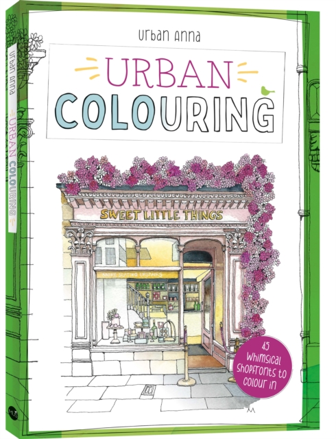 Urban Colouring