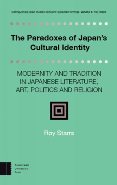 Paradoxes of Japan's Cultural Identity