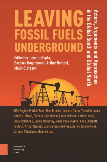 Leaving Fossil Fuels Underground