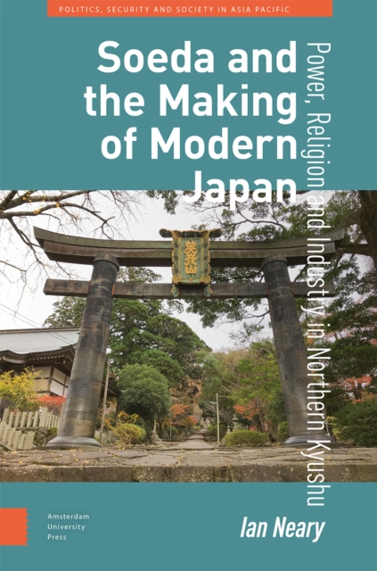 Soeda and the Making of Modern Japan