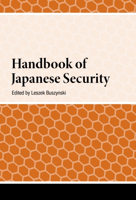 Handbook of Japanese Security