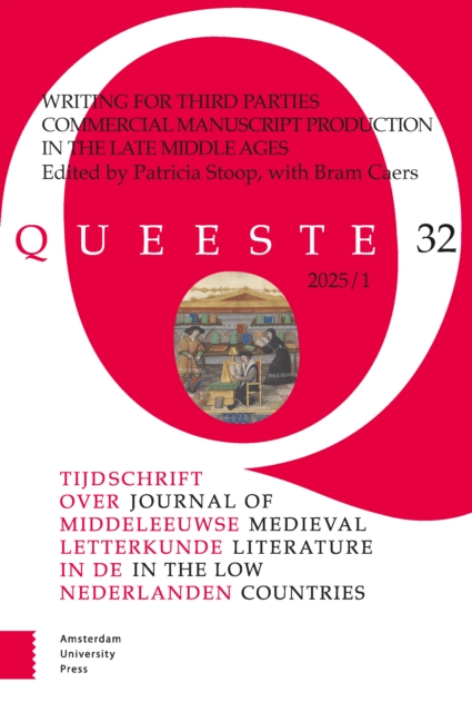 Writing for Third Parties. Commercial Manuscript Production