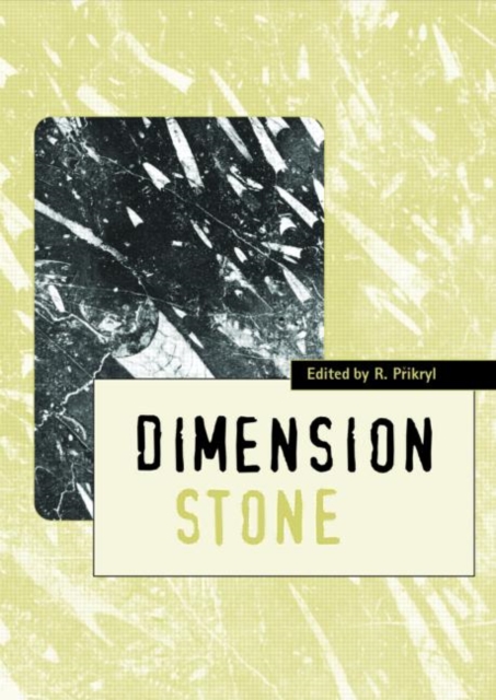 Dimension Stone 2004 - New Perspectives for a Traditional Building Material