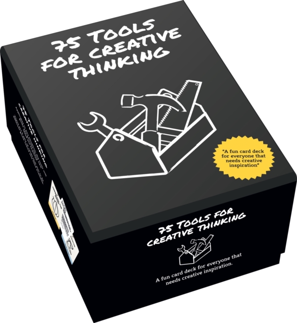 75 Tools for Creative Thinking