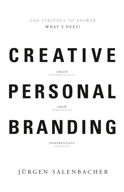 Creative Personal Branding