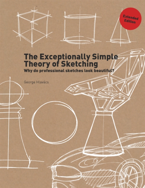 Exceptionally Simple Theory of Sketching (Extended Edition)