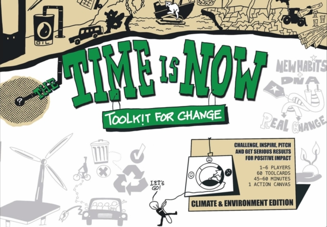 Time is Now: Toolkit for Change