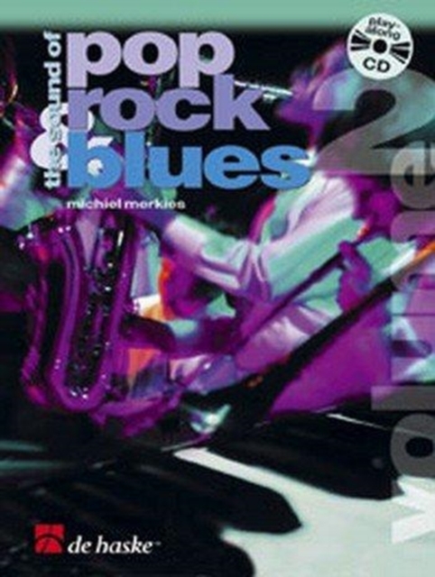 SOUND OF POP ROCK BLUES VOL 2