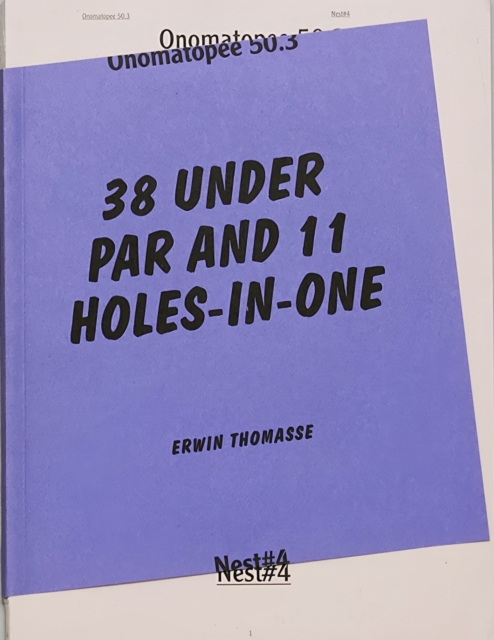 38 Under Par And 11 Holes-In-One