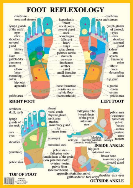 Foot Reflexology -- A2